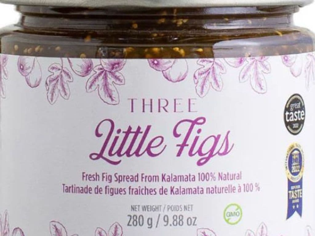 Three little Figs - Fresh Fig Jam 280g