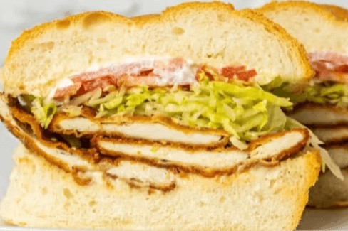 Fish Sandwich Combo