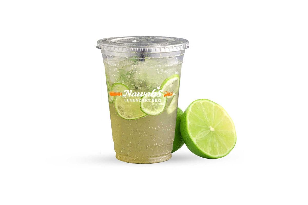 Fresh Lime Masala Soda