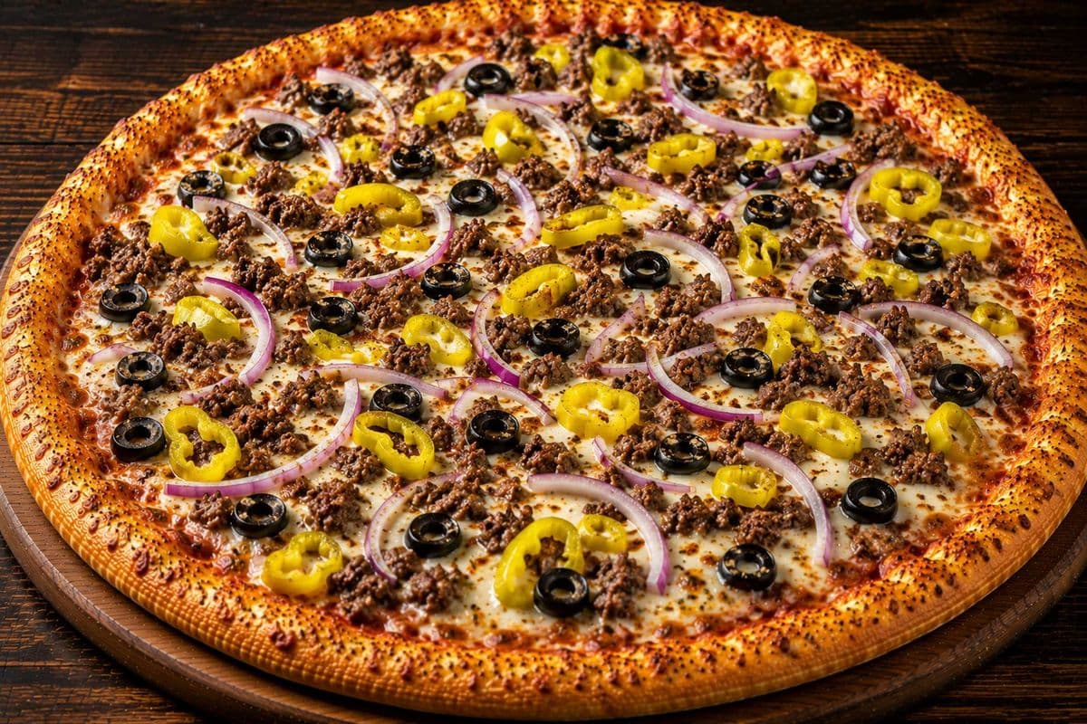 12" Gluten Free Pizza