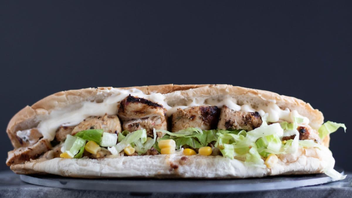 Chicken Sub