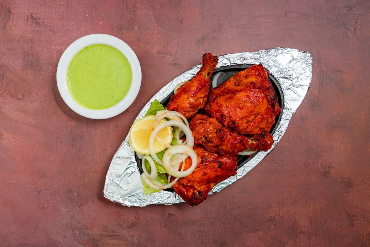 Tandoori Chicken