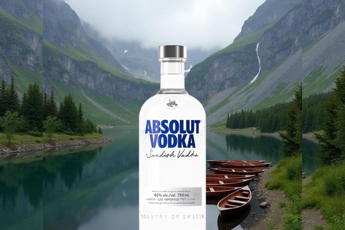 ABSOLUT (1 x 50ML)