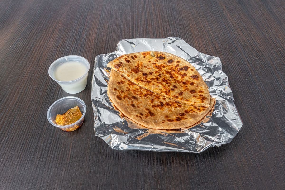 Aloo Parantha