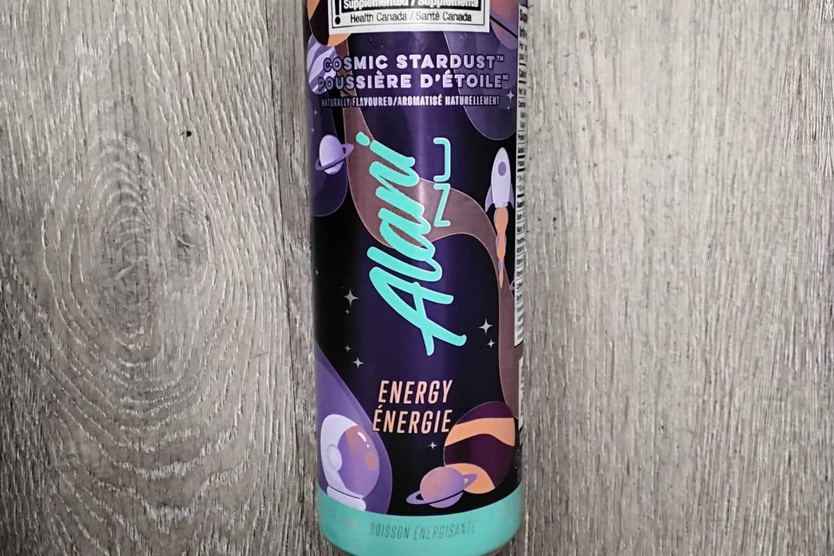 Alani energy cosmic stardust (355ml)