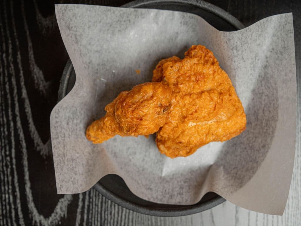 2 pcs Crispy Chicken