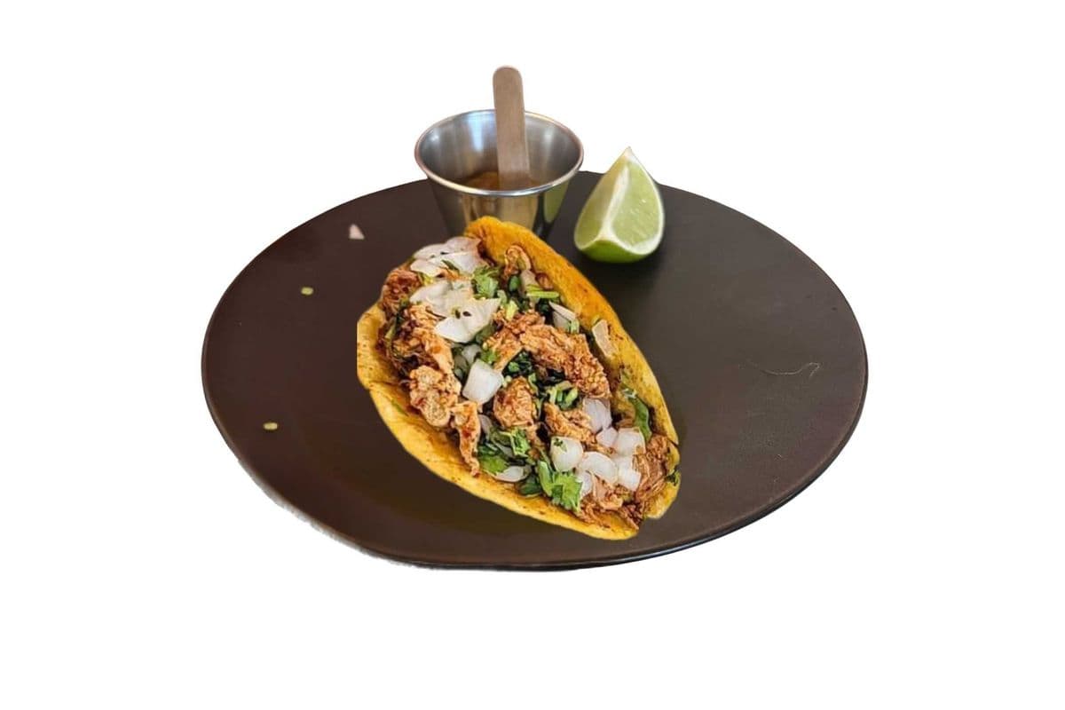 Barbacoa Taco (1 taco)