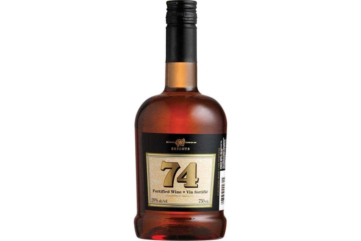 74 Fortified Wine (1 x 750ml)