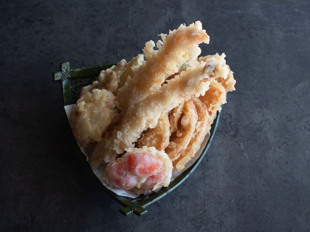 Tempura (AP)