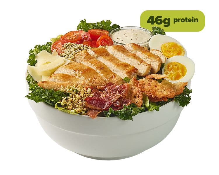NEW Kale Caesar
