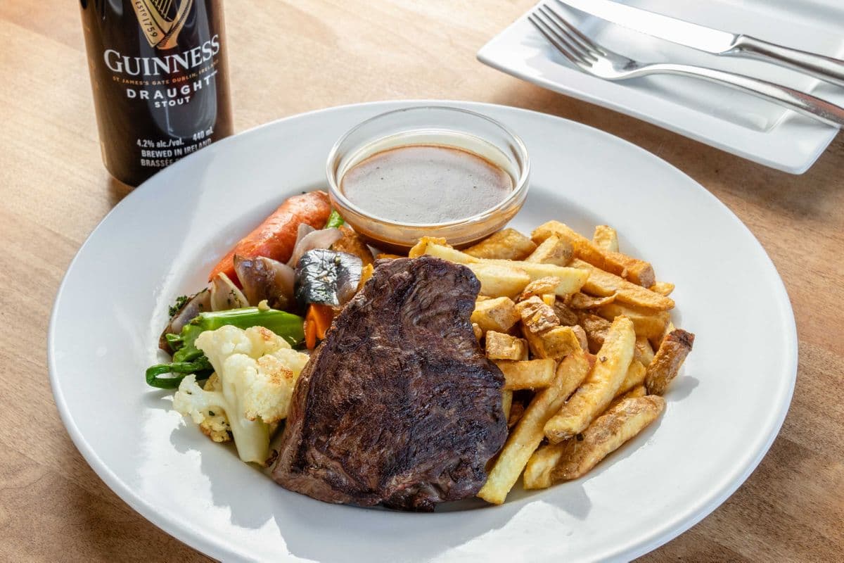 Steak Frites