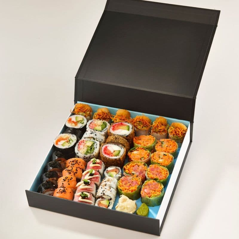 Sakura Platter (45 pcs) / Plateau Sakura (45 mcx)