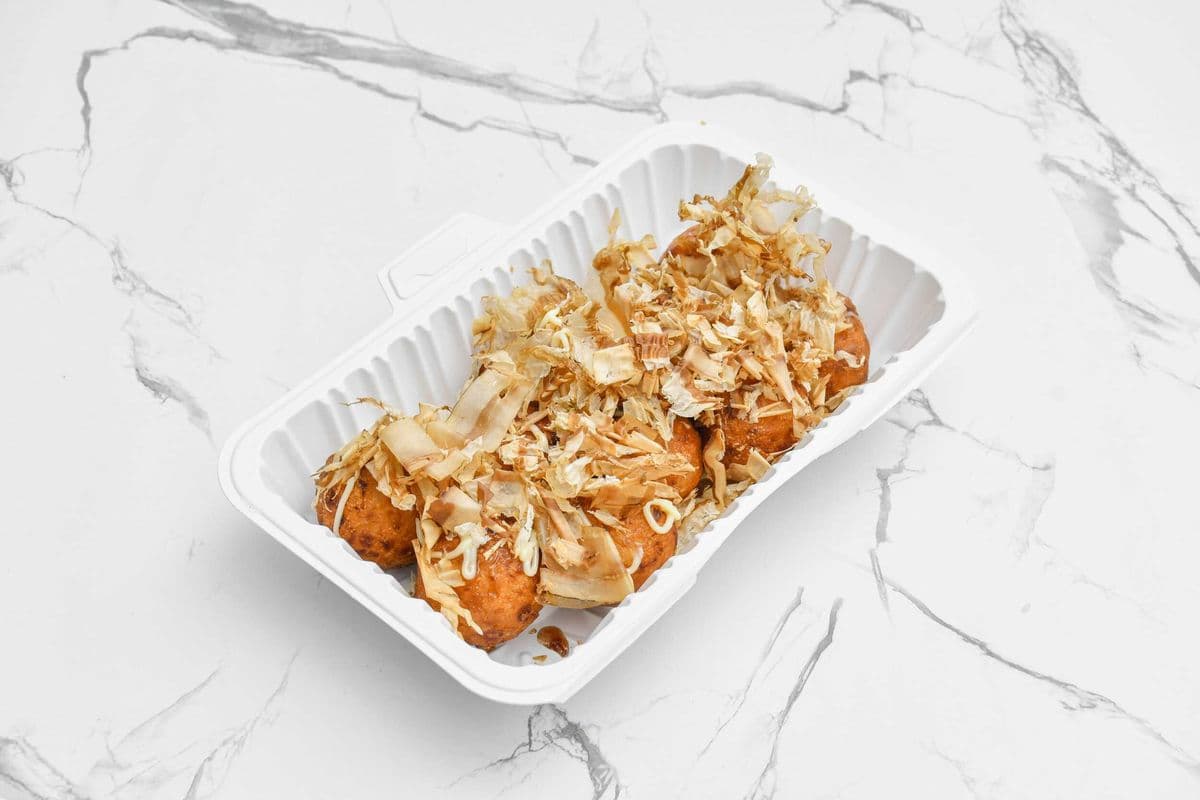 (3/4size) Takoyaki 16pcs 10.99