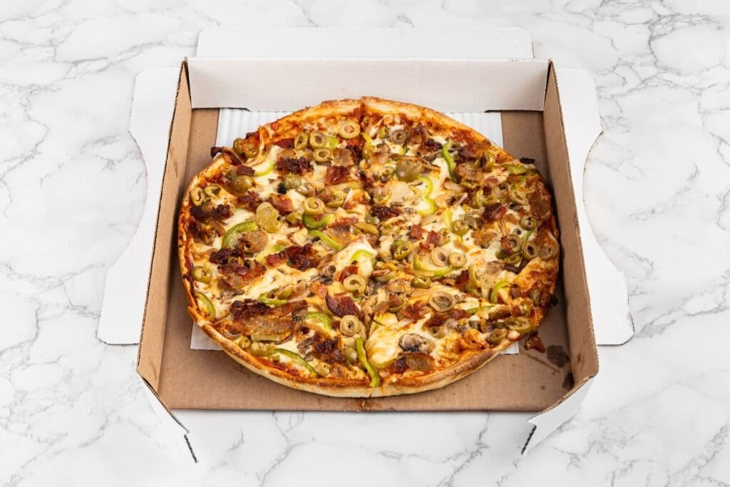 12" Paul's Special (Medium)