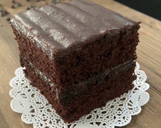 Rich Chocolate Cake