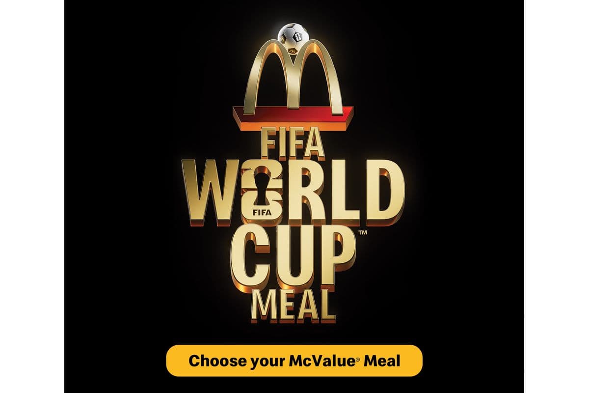 FIFA World Cup Meal - McValue Meals [621.0 Cals]