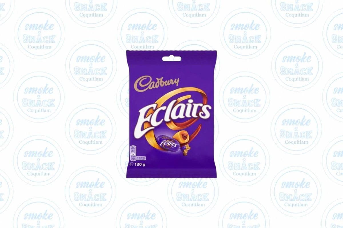 CADBURY ECLAIRS 130g