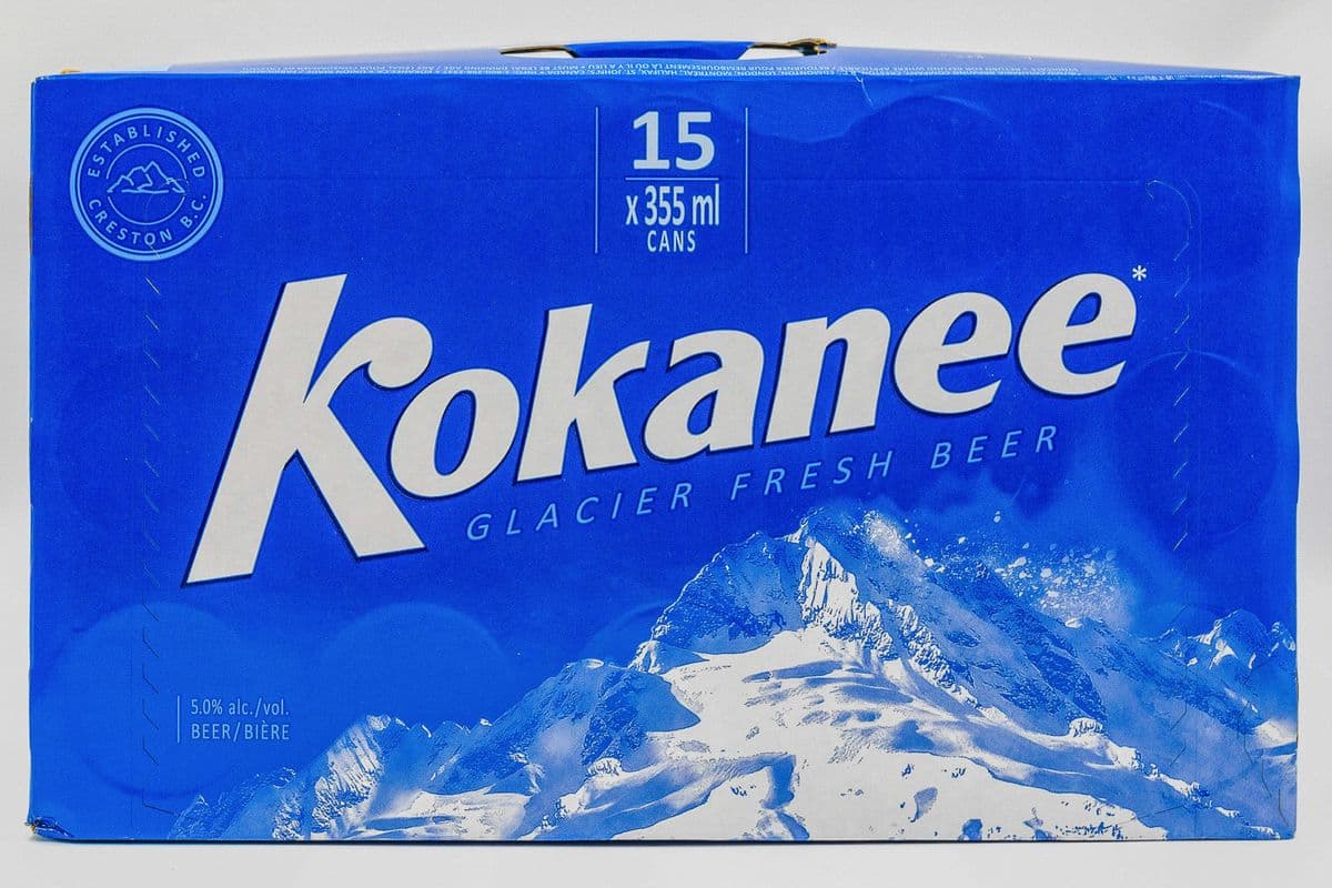 Kokanee (15 x 355 ml Cans)