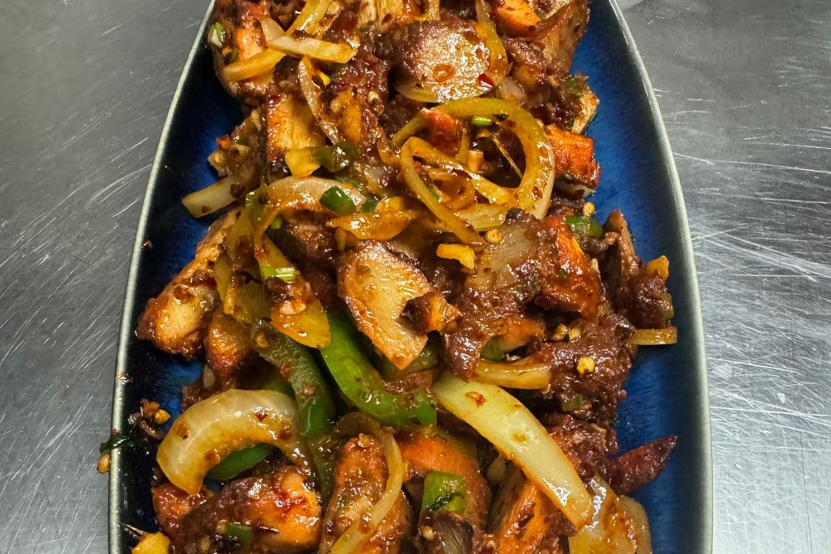 Tandoori Chicken (Dry)