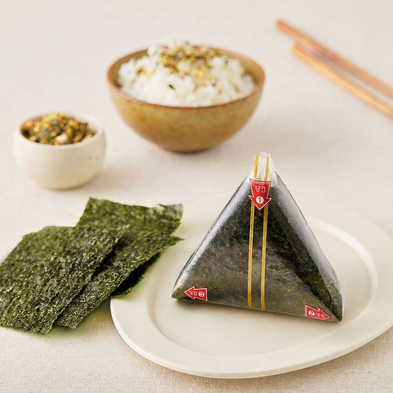 Gochujang Beef Onigiri