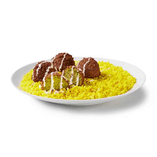 Regular Falafel On the ROCKS™
