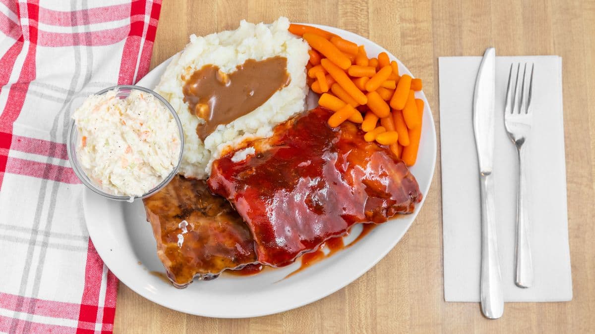 Bbq Ribs