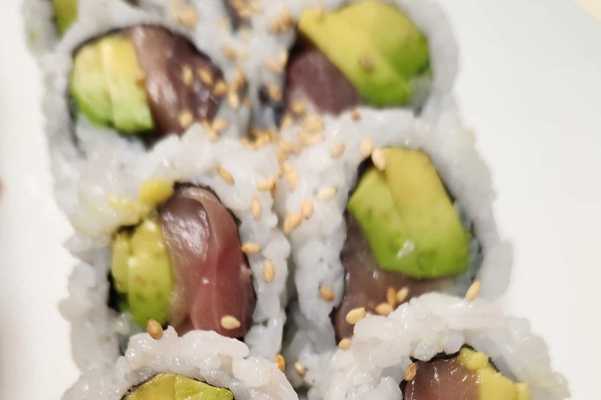Tuna Avocado Roll