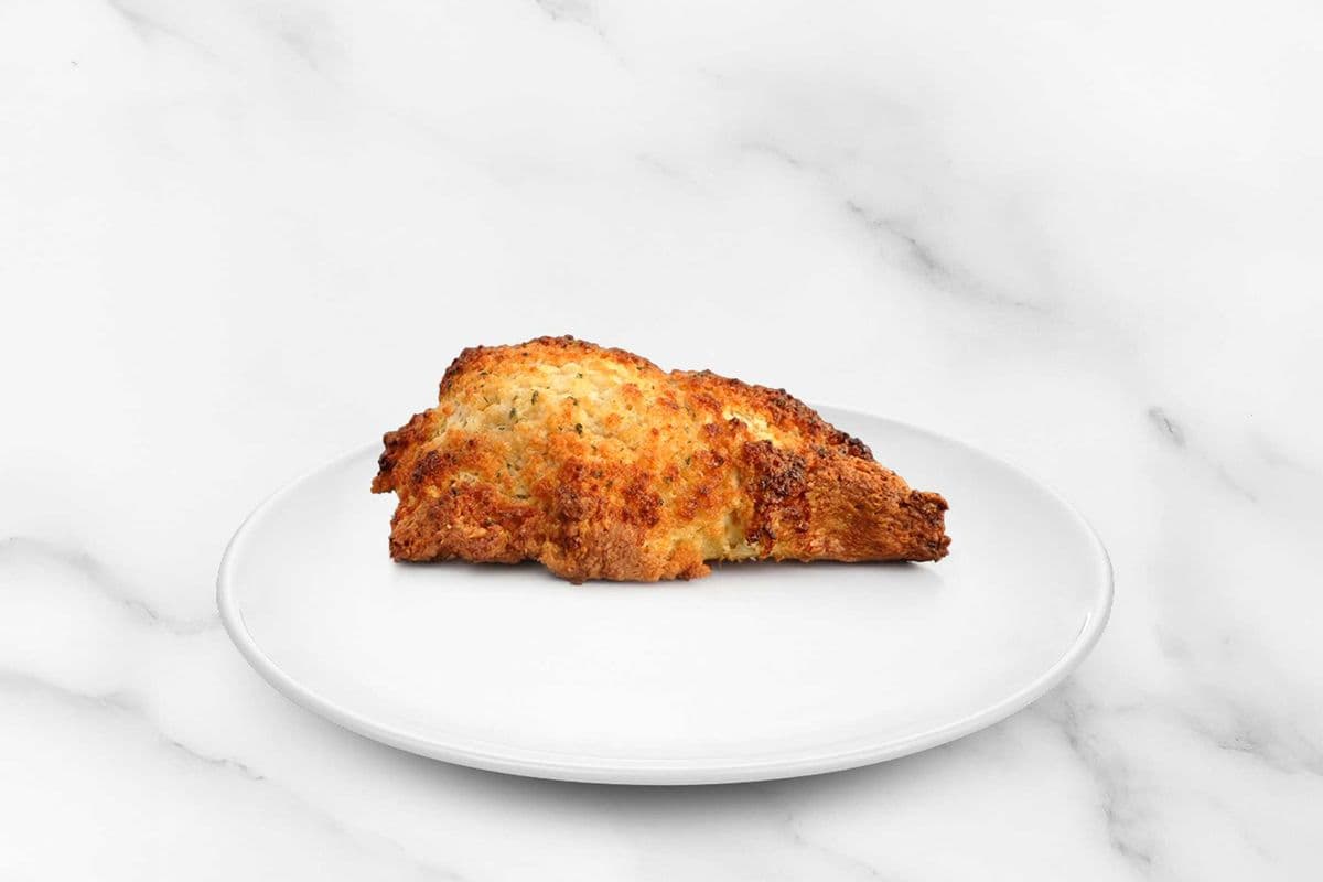 Honey Garlic Scone