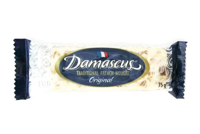 Damascus Nougat (75-150g)