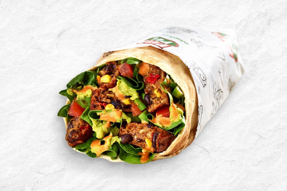 Small - Black Bean (80 Cals)