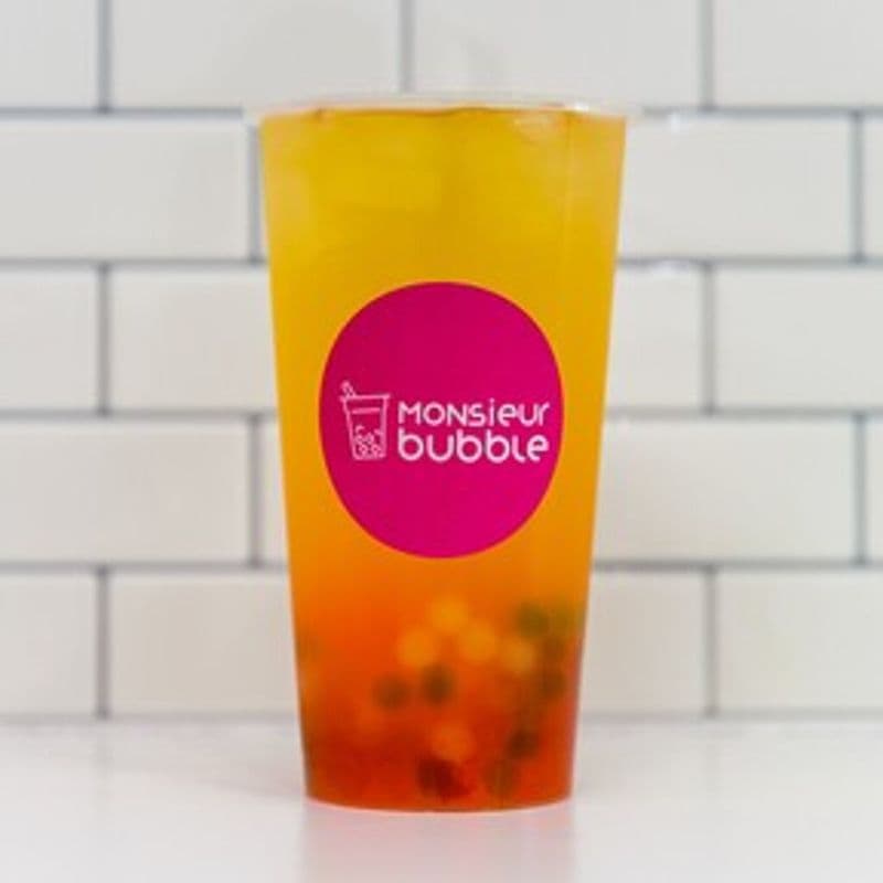 Grand bubble fruité écono