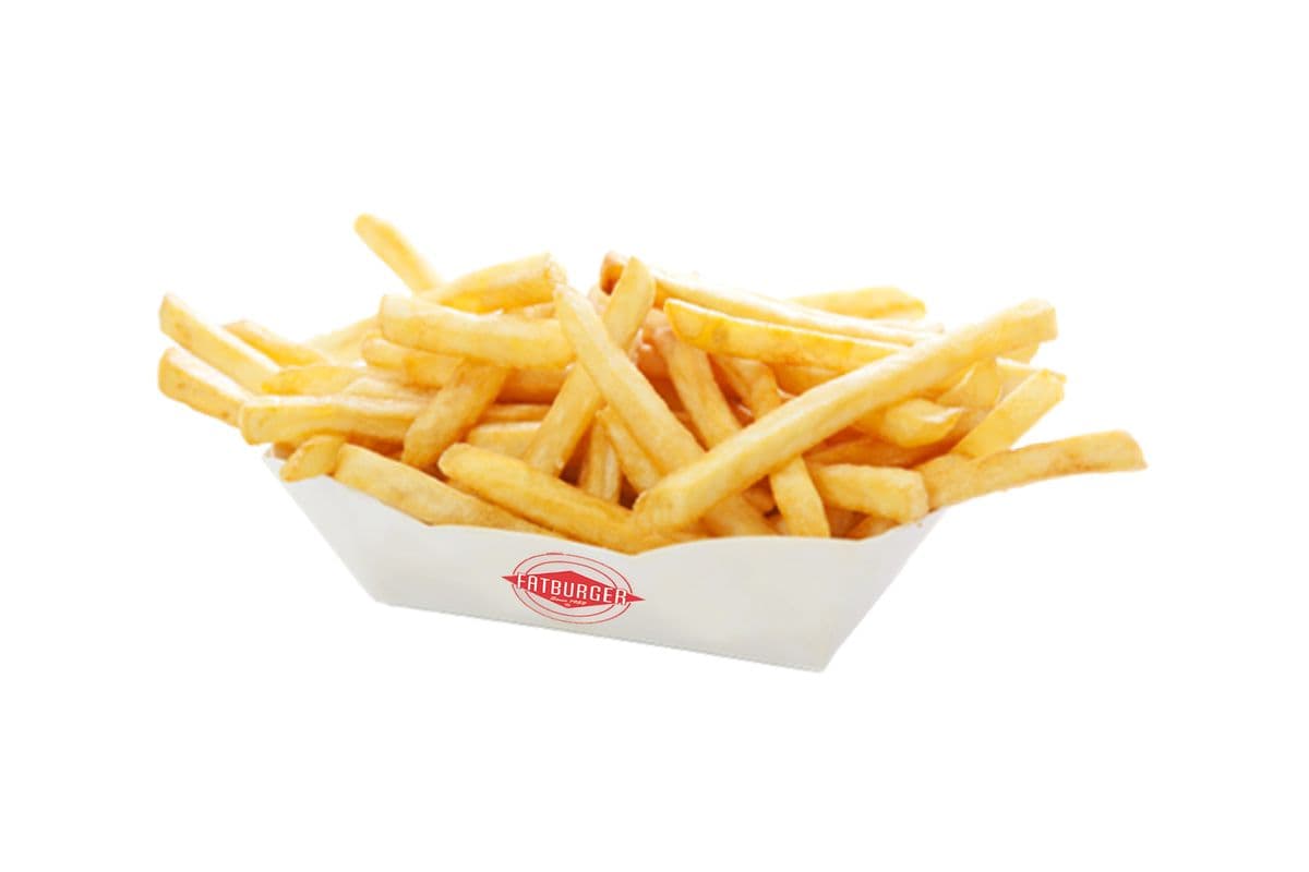 CRISPY SKIN-ON FRIES