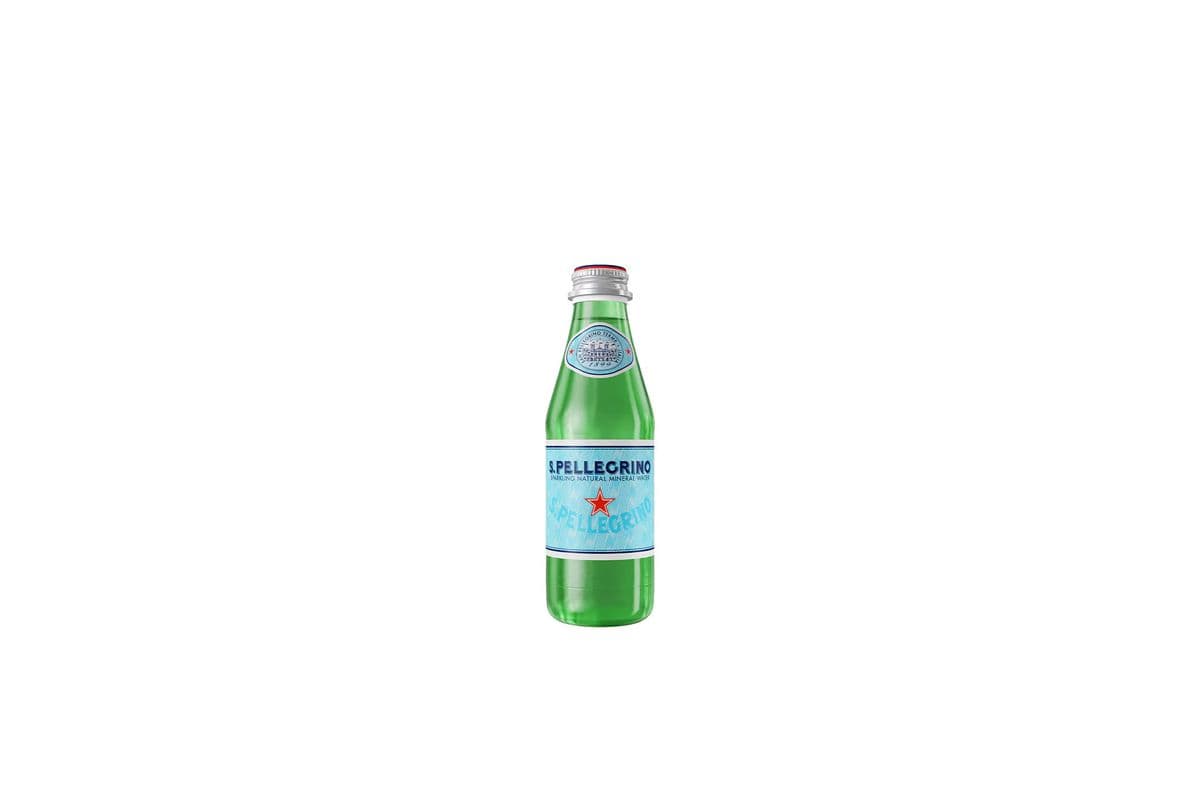 Pellegrino Mineral Water (250ml.)