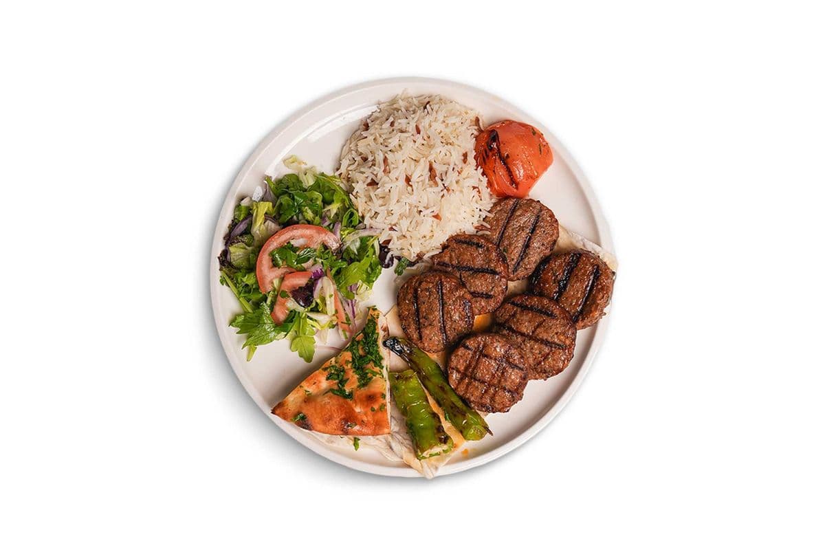 Tekirdag Butcher Kofte (6 Pcs)