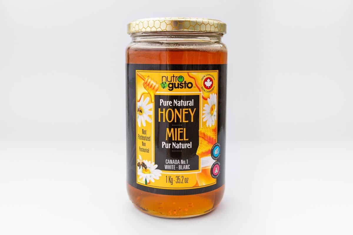 Nutro Gusto Honey (1kg)