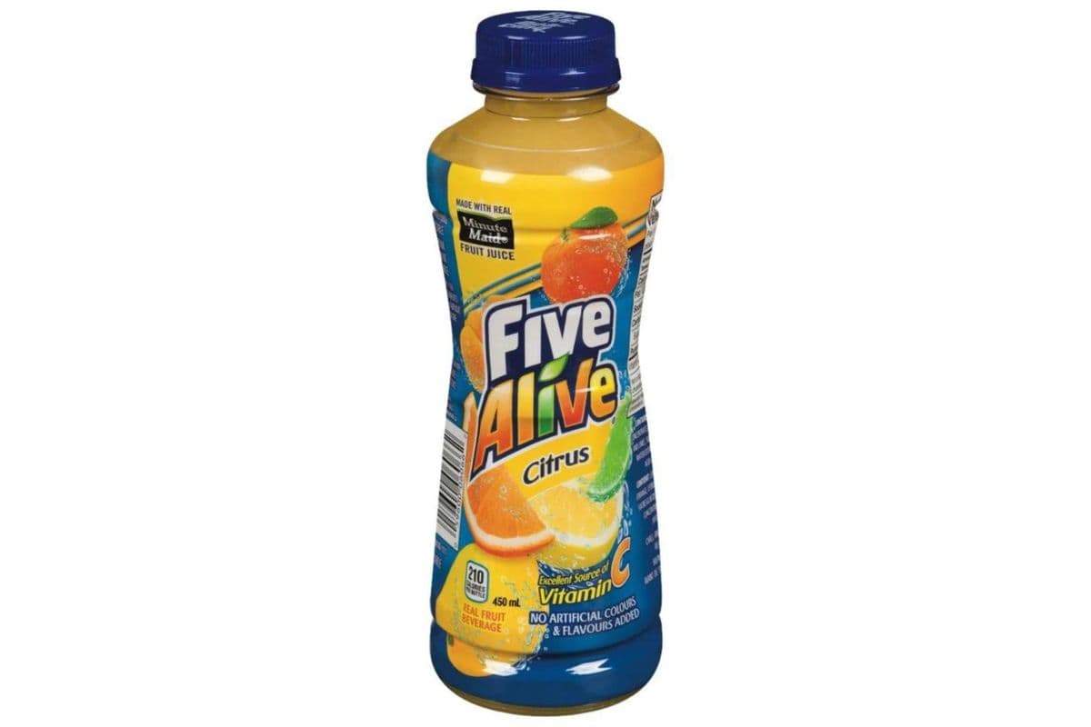 Five Alive Citrus (355 ml) (355 ml)