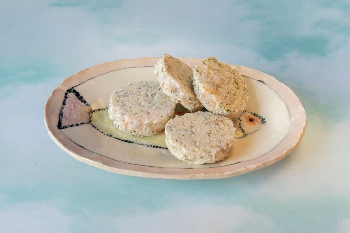 7 Seas Prawn Cakes with Lemon Dill (4 pk)