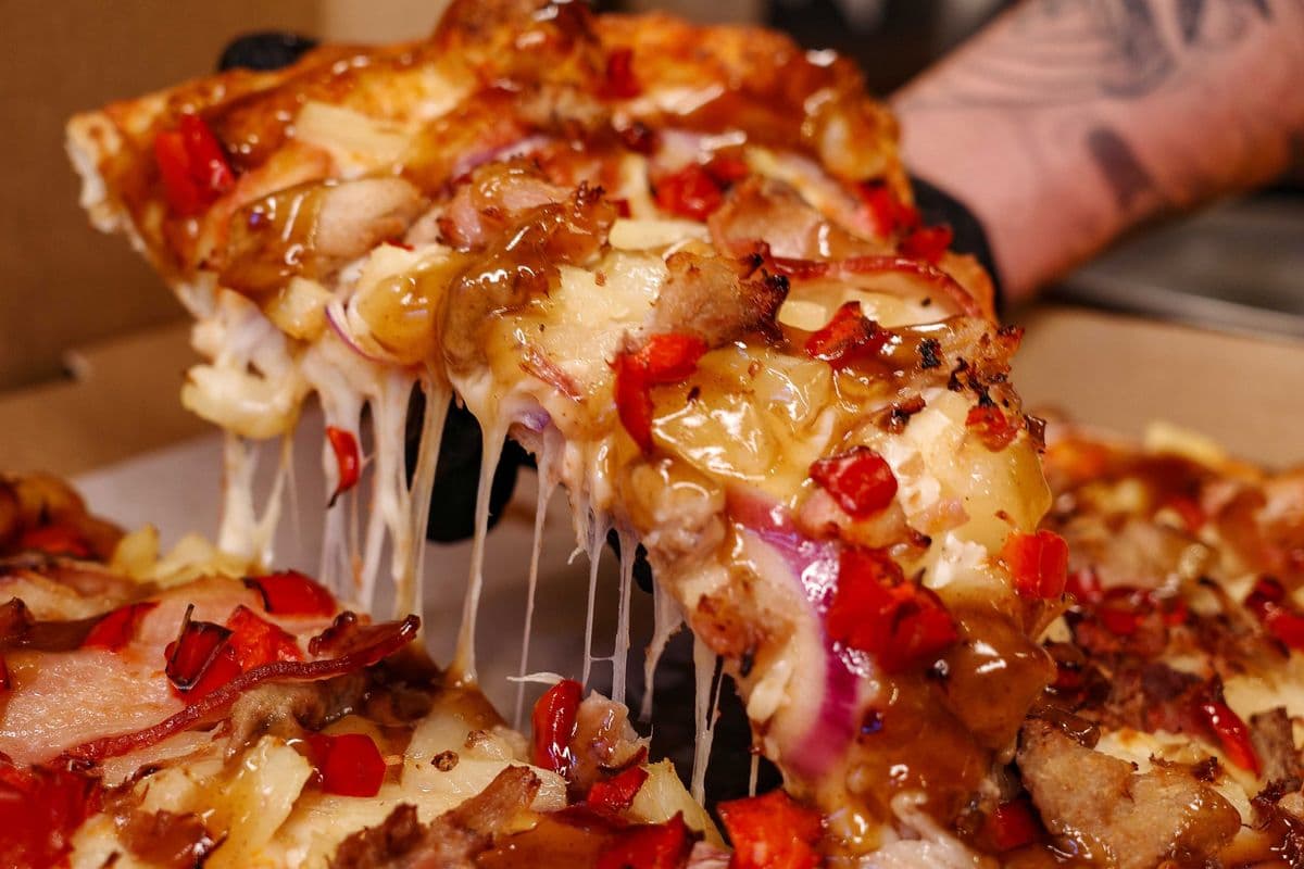 17" Honey Pork (Extra-Large)