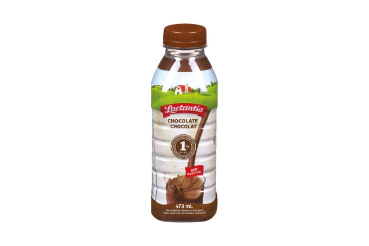 Large Chocolate Milk