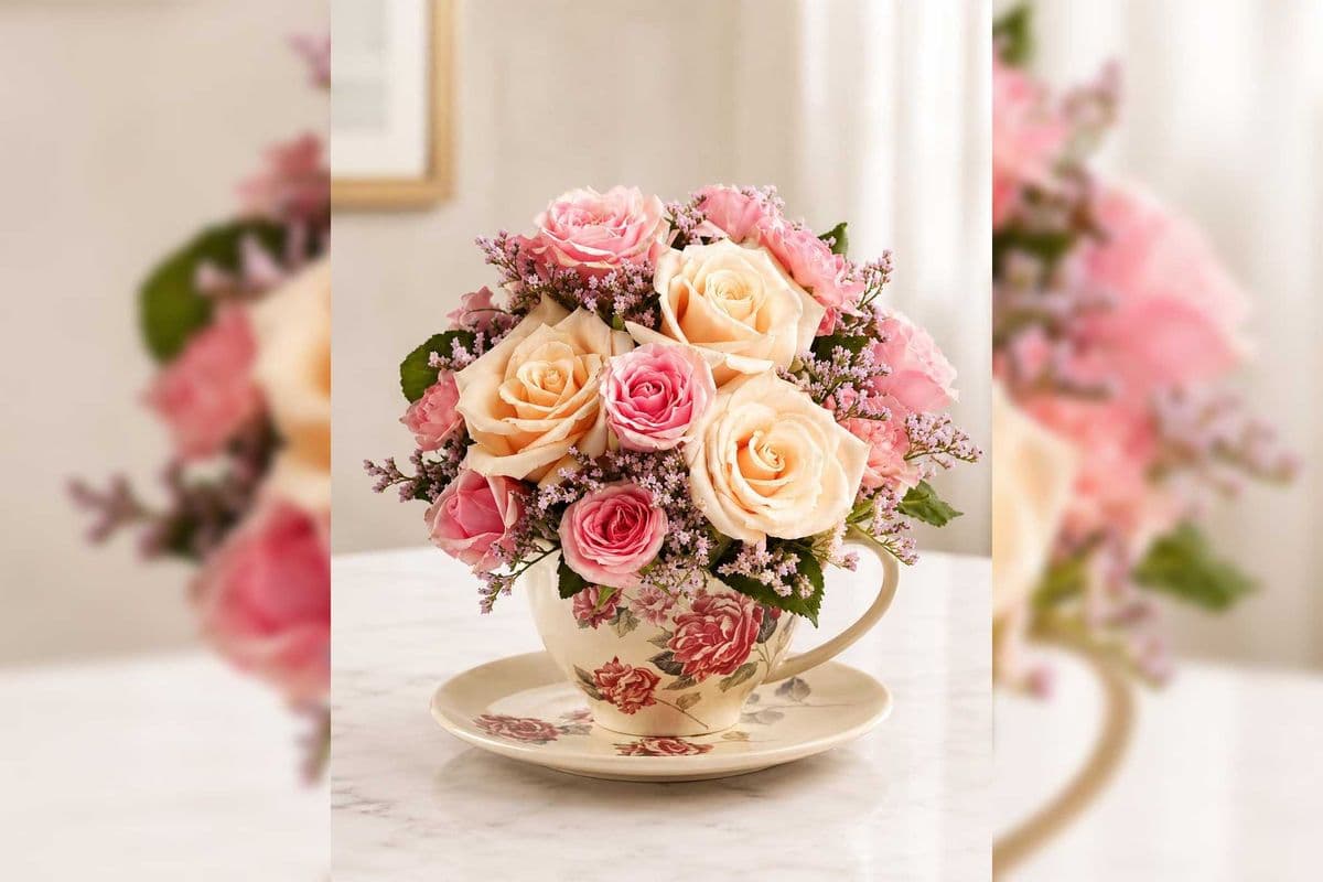Love Teacup