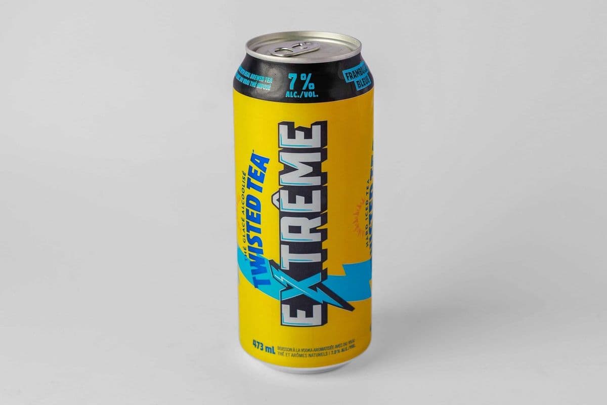 Twisted Tea Extreme (473ml)