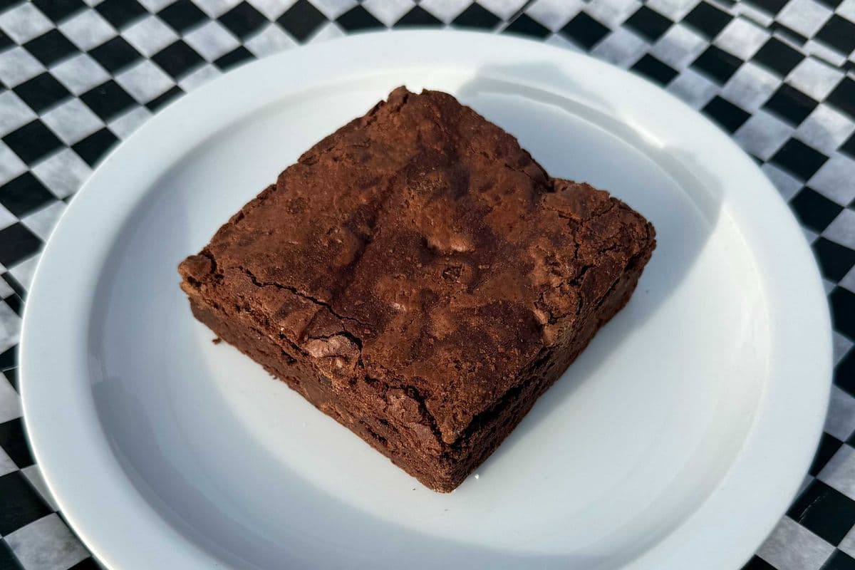 Fudge Brownie