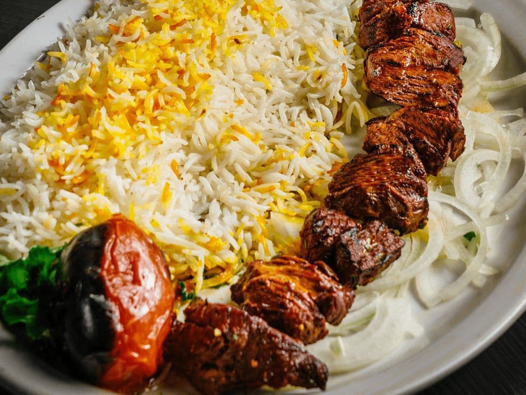 Shish kabab