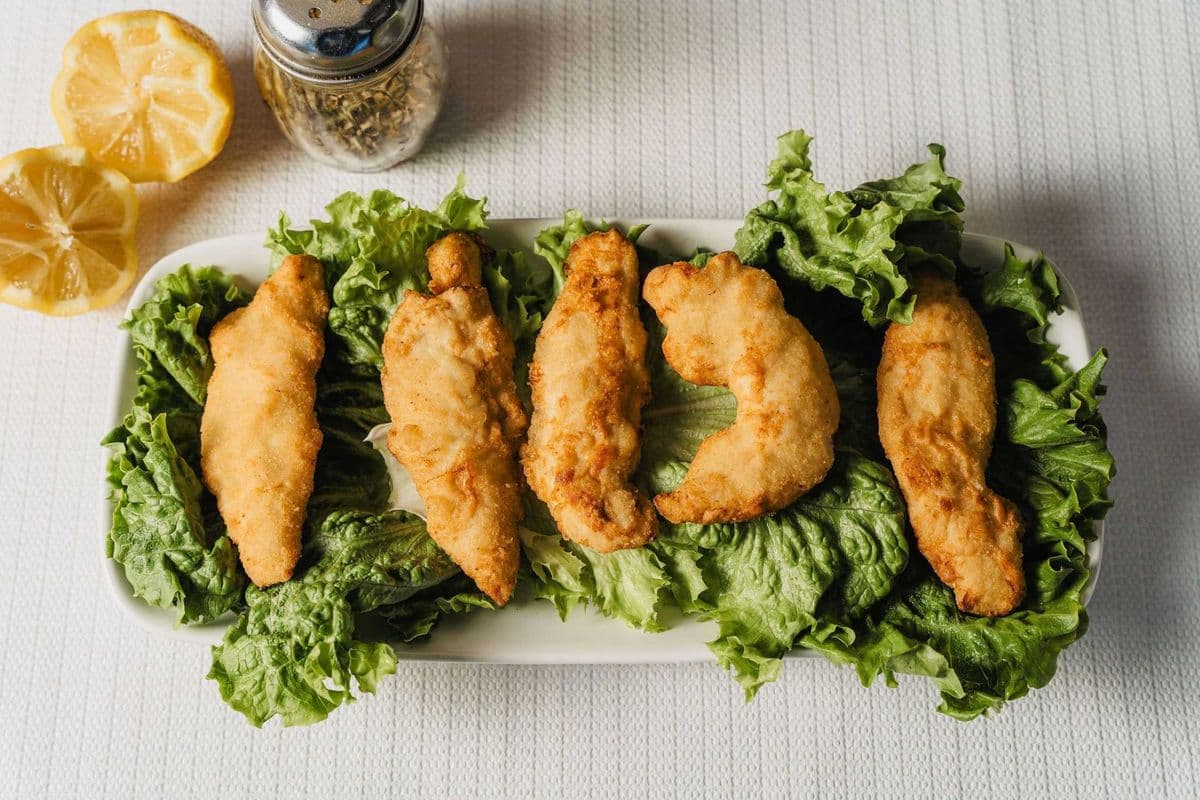 Chicken Strip Deal