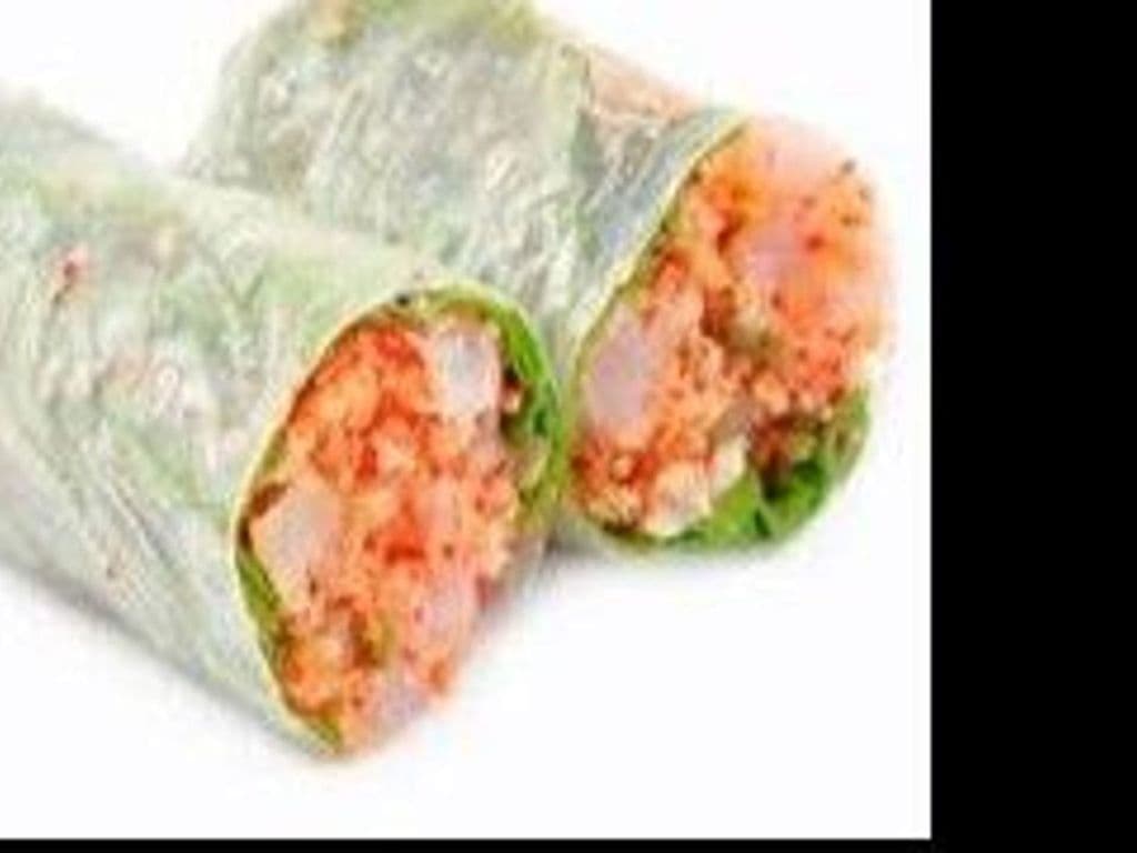Shrimp tartar