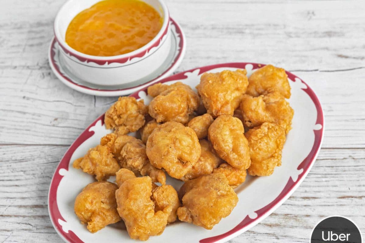 K007. Lemon Chicken
