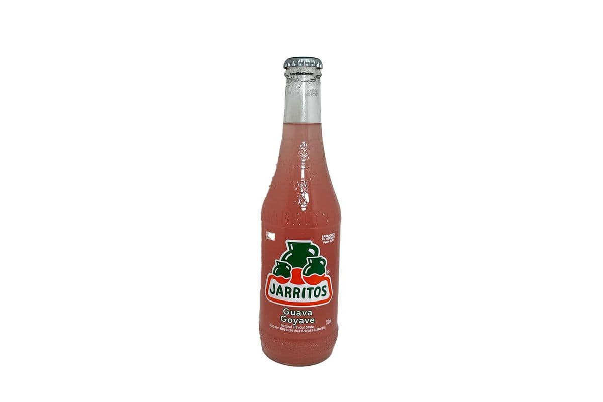 Jarritos Guayaba / Guava (370 ml)
