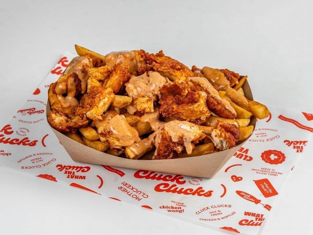 Nashville Hot Fries