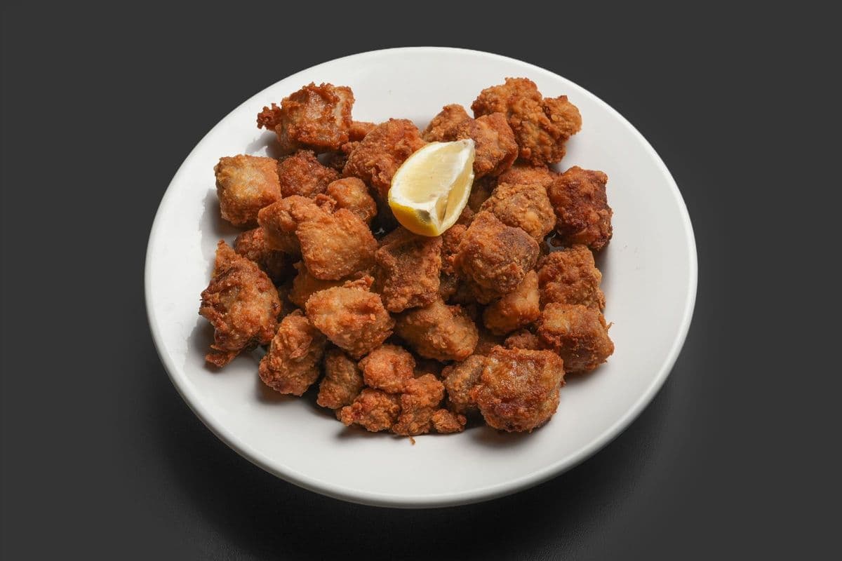 Boneless Dry Ribs