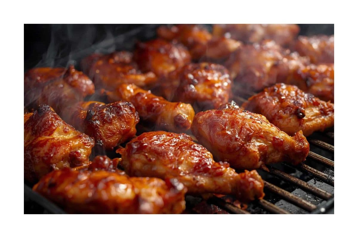 Korean BBQ Chicken